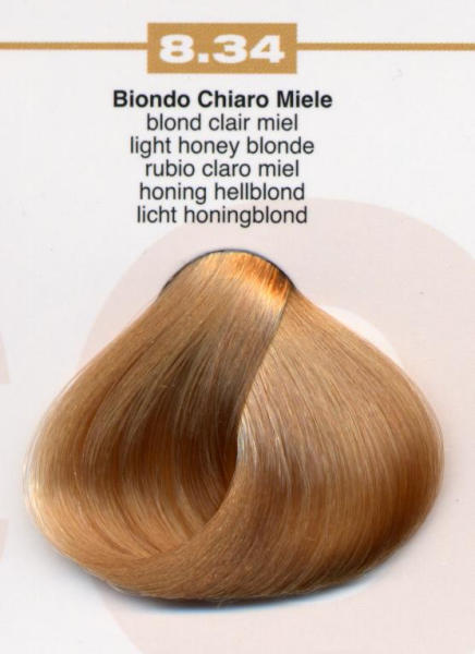 Biondo Chiaro Miele-hellblond Honigton