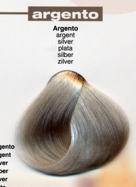 Argento - Silber